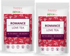 Romance - Love Tea Happy Detox Tea - 2x28 sachets
